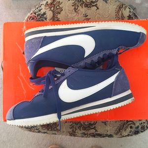 Nike Cortez Blue Women's Size 9
